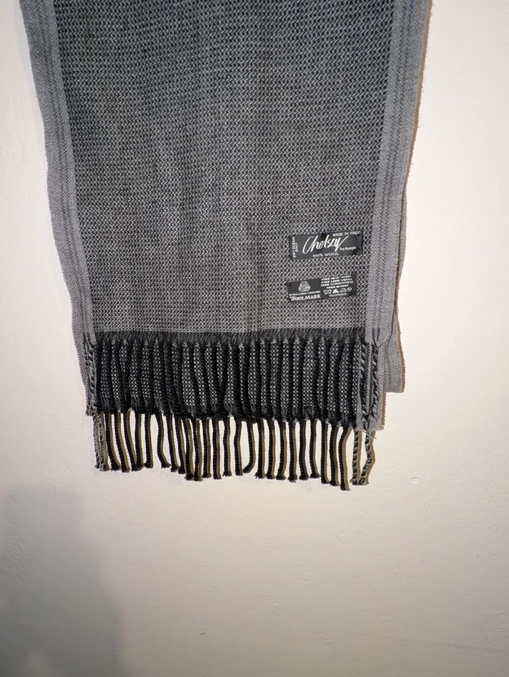Chelsey by Joseph stylish gray